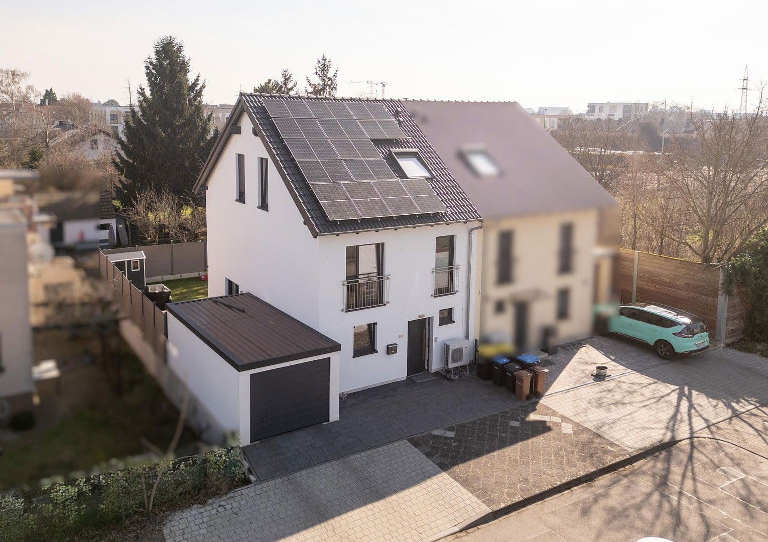 Predaj domu 141 m², pozemek 205 m², Zäher Wille, Mannheim, Bádensko-Wurttembersko Predaj domu 141 m², pozemek 205 m², Zäher Wille, Mannheim, Bádensko-Wurttembersko