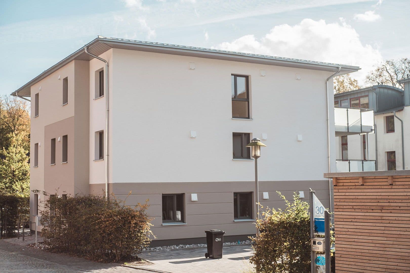 Prenájom bytu 3-izbový 79 m², Zinnowitz, Meklenbursko-Predpomoransko Prenájom bytu 3-izbový 79 m², Zinnowitz, Meklenbursko-Predpomoransko