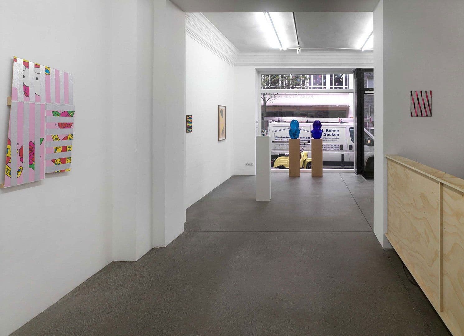 Predaj kancelárie 110 m², Düsseldorf, Severné Porýnie - Westfálsko Predaj kancelárie 110 m², Düsseldorf, Severné Porýnie - Westfálsko