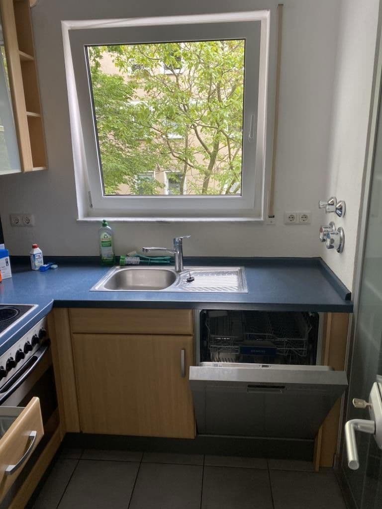 Predaj bytu 2-izbový 65 m², Fritzlarer Str. 8, Frankfurt am Main, Hesensko Predaj bytu 2-izbový 65 m², Fritzlarer Str. 8, Frankfurt am Main, Hesensko