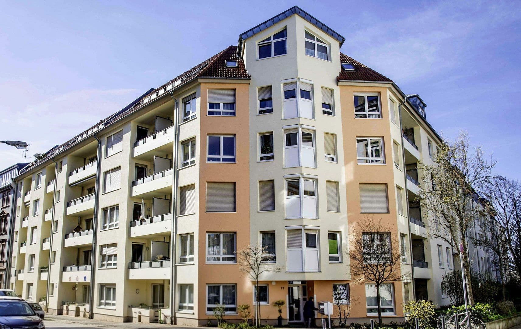 Predaj bytu 2-izbový 65 m², Fritzlarer Str. 8, Frankfurt am Main, Hesensko Predaj bytu 2-izbový 65 m², Fritzlarer Str. 8, Frankfurt am Main, Hesensko