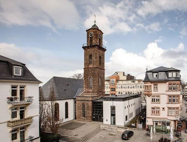 Predaj bytu 2-izbový 65 m², Fritzlarer Str. 8, Frankfurt am Main, Hesensko Predaj bytu 2-izbový 65 m², Fritzlarer Str. 8, Frankfurt am Main, Hesensko