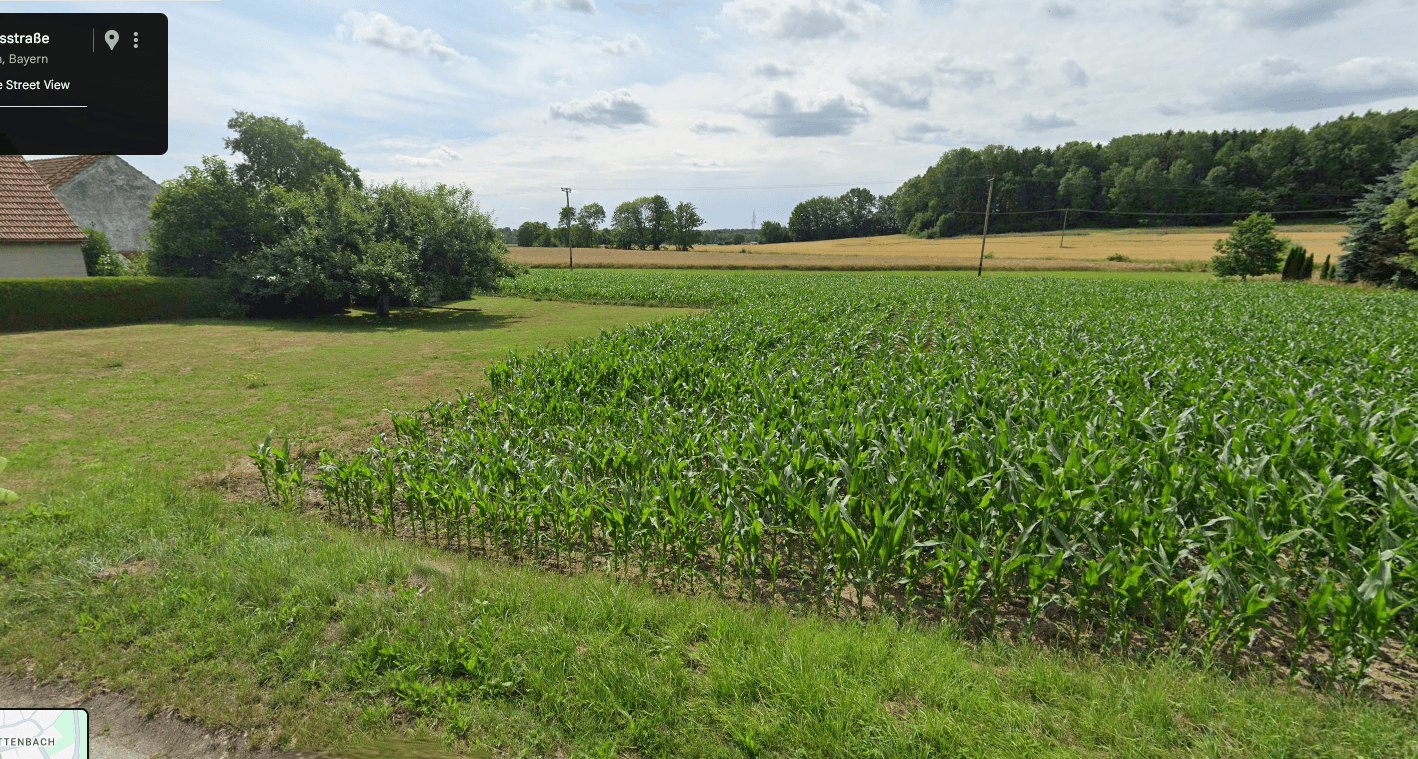 Predaj pozemku 809 m², Alte Kreisstraße 10, Amperpettenbach, Bavorsko Predaj pozemku 809 m², Alte Kreisstraße 10, Amperpettenbach, Bavorsko