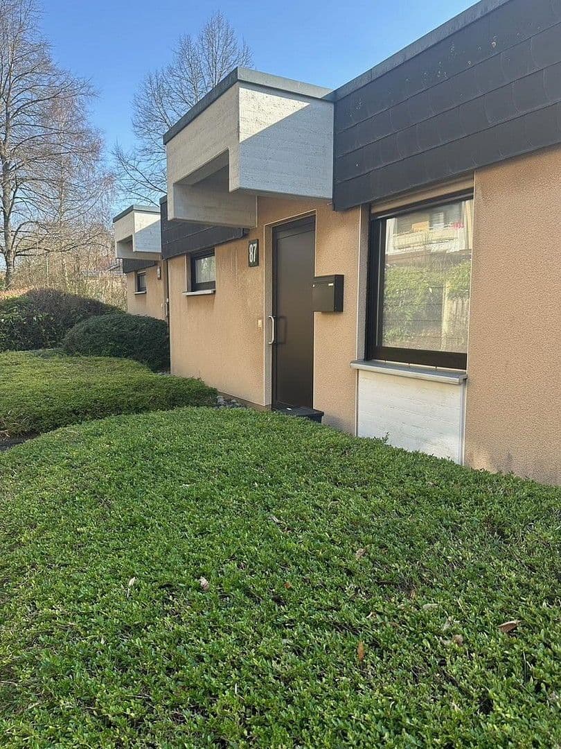 Predaj domu 62 m², pozemek 62 m², Trier, Porýnie-Falcko Predaj domu 62 m², pozemek 62 m², Trier, Porýnie-Falcko