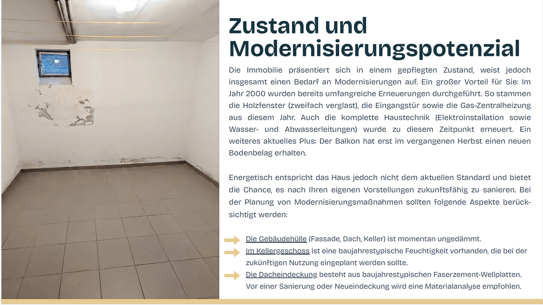 Predaj domu 155 m², pozemek 664 m², Bad Camberg, Hesensko Predaj domu 155 m², pozemek 664 m², Bad Camberg, Hesensko