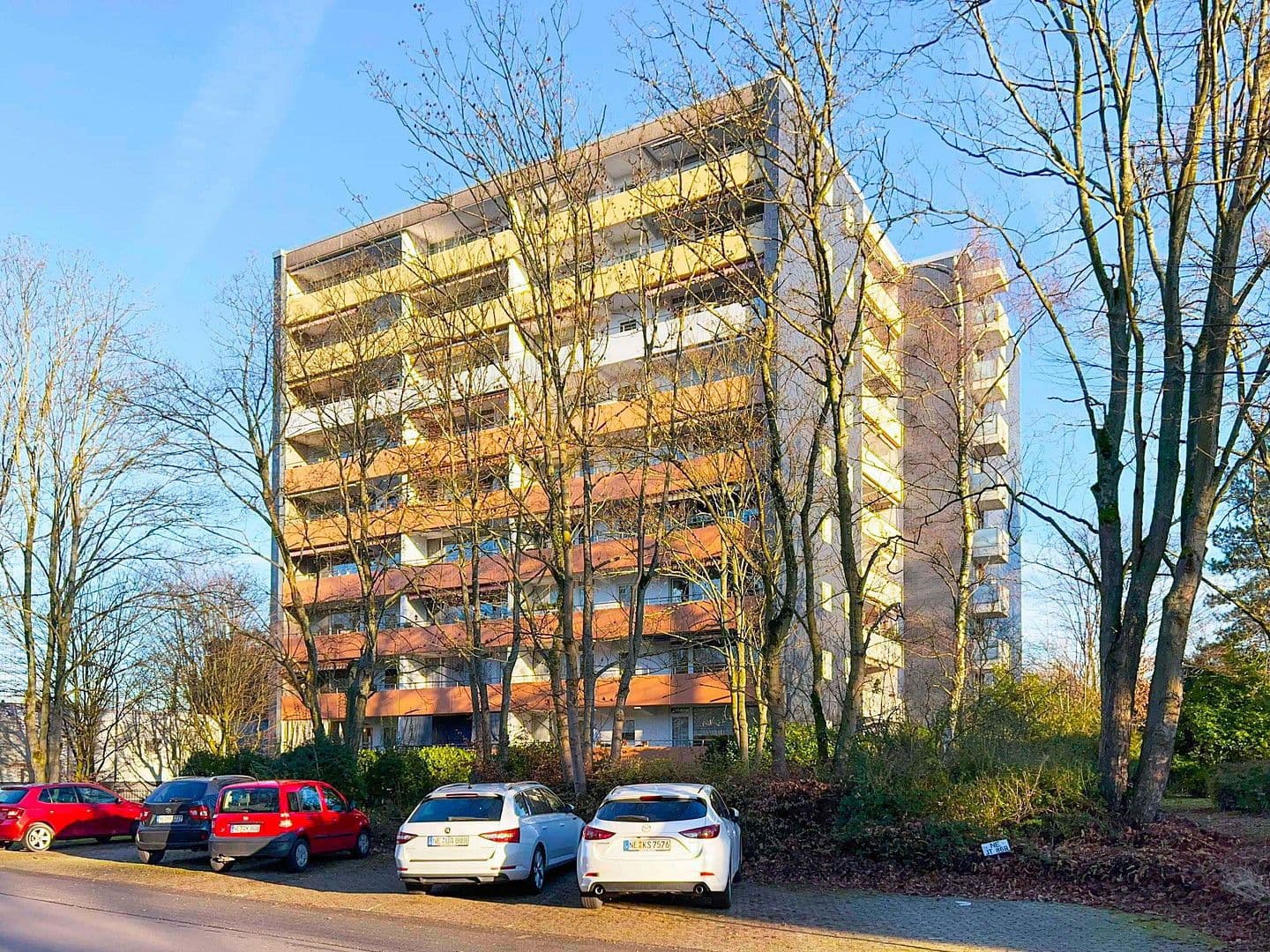 Predaj bytu 3-izbový 91 m², Tilsiterweg 3, Kaarst, Severné Porýnie - Westfálsko Predaj bytu 3-izbový 91 m², Tilsiterweg 3, Kaarst, Severné Porýnie - Westfálsko