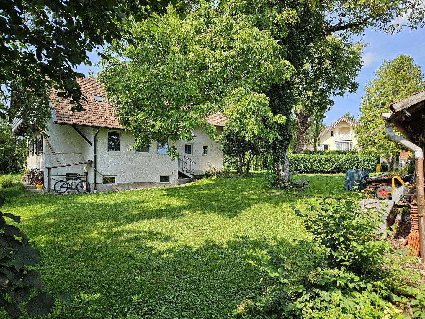 Predaj pozemku 1.696 m², Günteringer Straße 16, Seefeld-Hechendorf, Bavorsko Predaj pozemku 1.696 m², Günteringer Straße 16, Seefeld-Hechendorf, Bavorsko