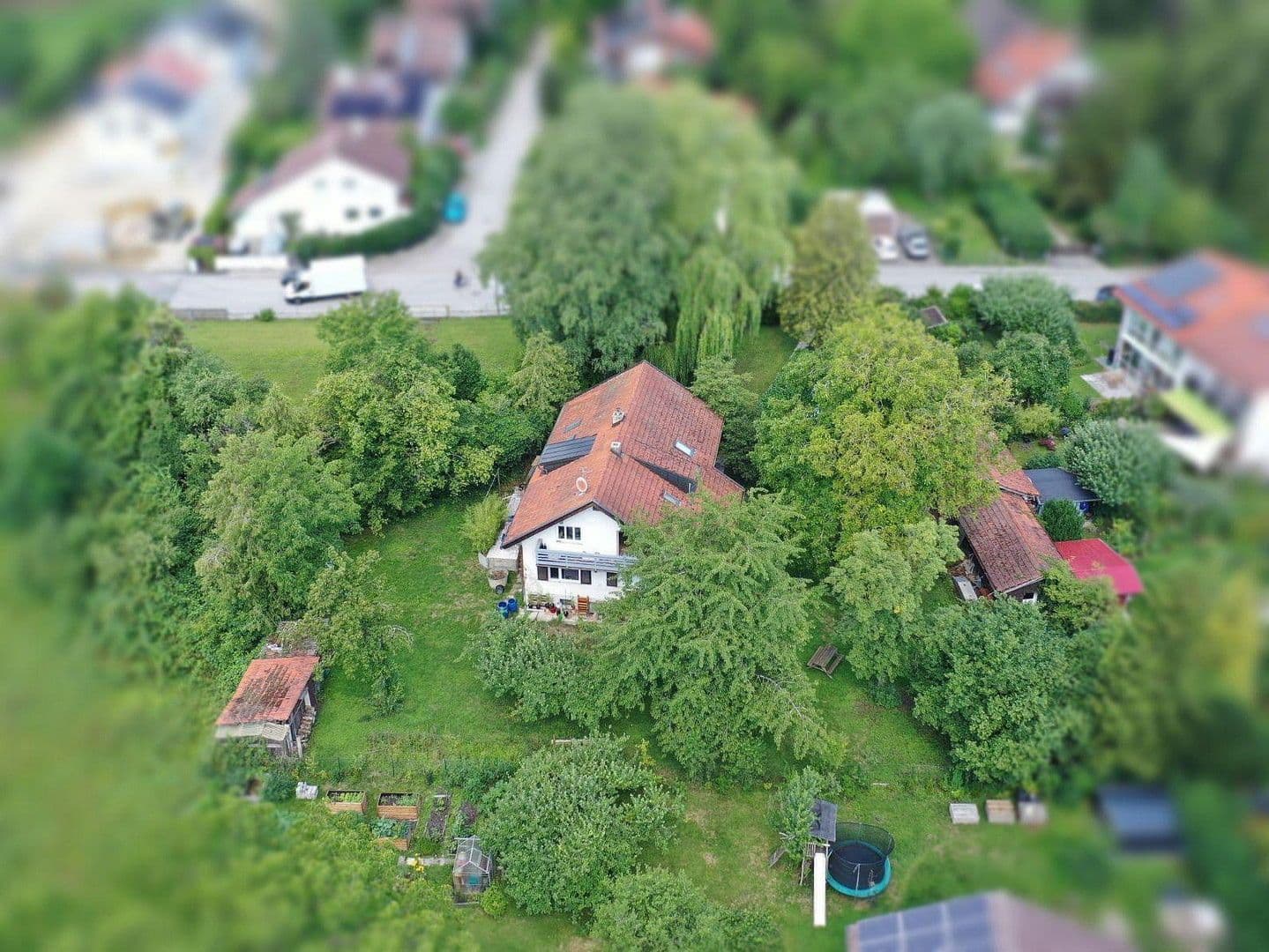 Predaj pozemku 1.696 m², Günteringer Straße 16, Seefeld-Hechendorf, Bavorsko Predaj pozemku 1.696 m², Günteringer Straße 16, Seefeld-Hechendorf, Bavorsko