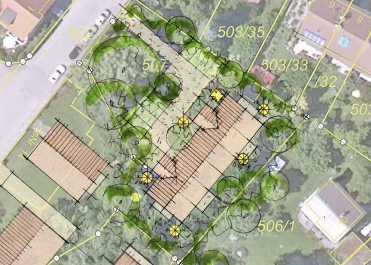 Predaj pozemku 1.696 m², Günteringer Straße 16, Seefeld-Hechendorf, Bavorsko Predaj pozemku 1.696 m², Günteringer Straße 16, Seefeld-Hechendorf, Bavorsko