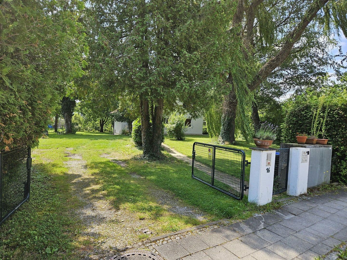 Predaj pozemku 1.696 m², Günteringer Straße 16, Seefeld-Hechendorf, Bavorsko Predaj pozemku 1.696 m², Günteringer Straße 16, Seefeld-Hechendorf, Bavorsko