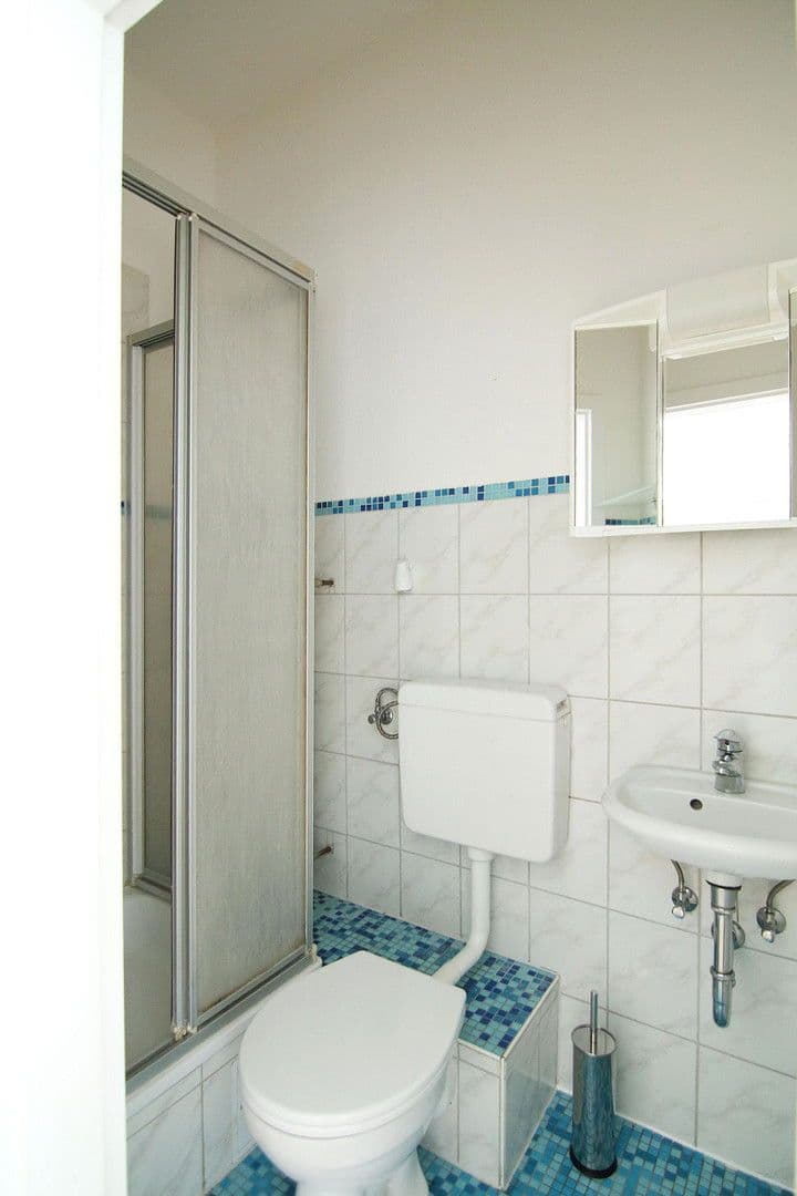 Prenájom bytu 1-izbový 15 m², Buttlarstraße 4, Fulda, Hesensko Prenájom bytu 1-izbový 15 m², Buttlarstraße 4, Fulda, Hesensko