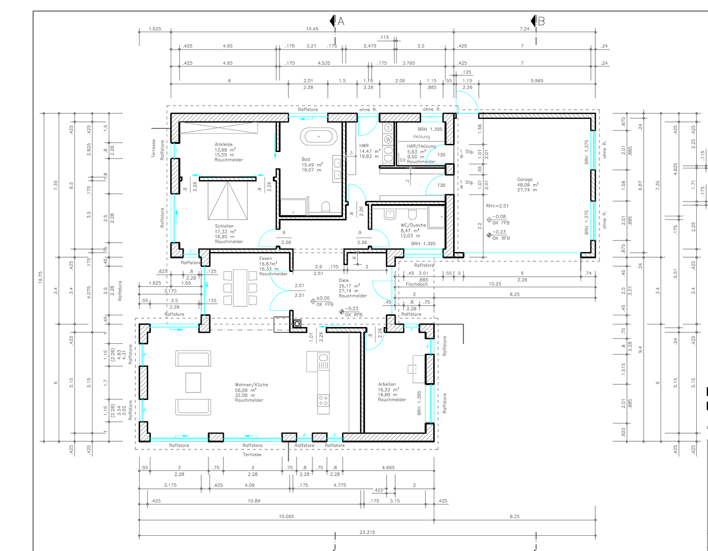 Predaj domu 220 m², pozemek 1.400 m², Senftenberg - Zły Komorow, Brandenbursko Predaj domu 220 m², pozemek 1.400 m², Senftenberg - Zły Komorow, Brandenbursko