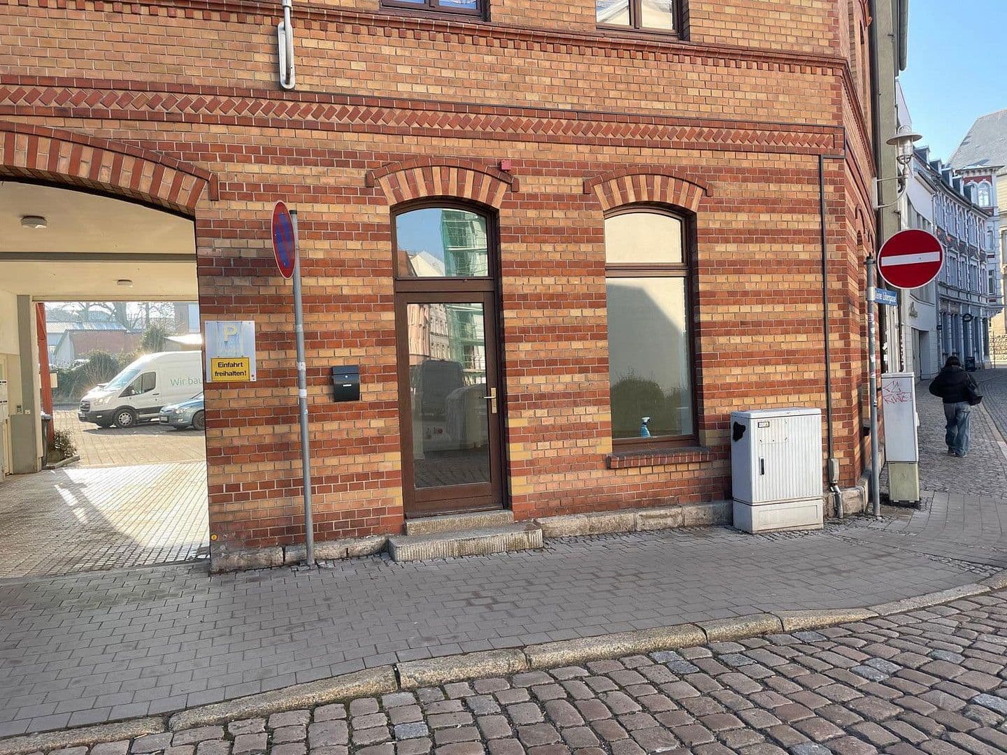 Prenájom kancelárie 51 m², Löberstraße 14, Eisenach, Durínsko Prenájom kancelárie 51 m², Löberstraße 14, Eisenach, Durínsko