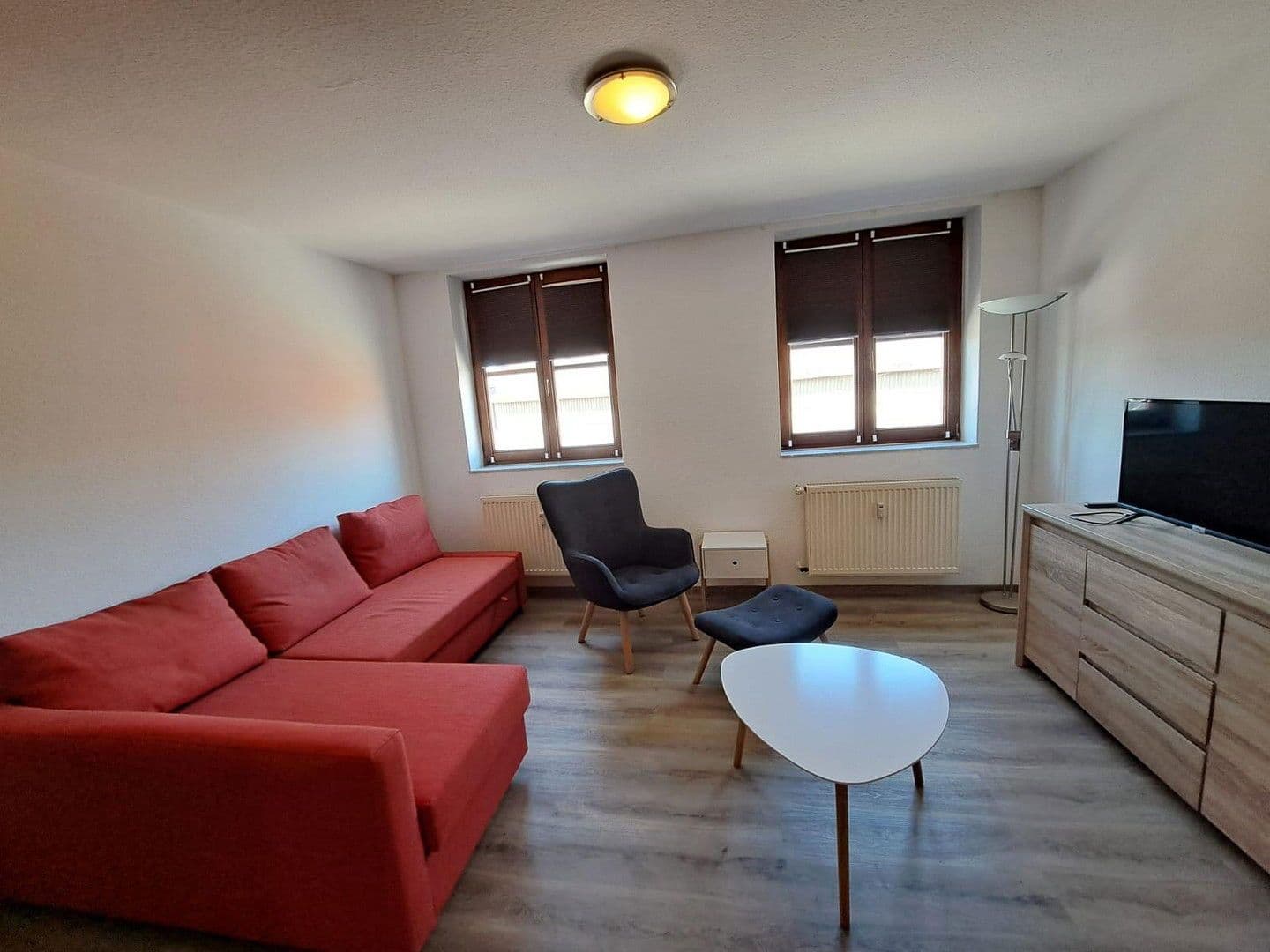 Prenájom bytu 1-izbový 31 m², Hallesche Str. 36a, Merseburg, Sasko-Anhaltsko Prenájom bytu 1-izbový 31 m², Hallesche Str. 36a, Merseburg, Sasko-Anhaltsko