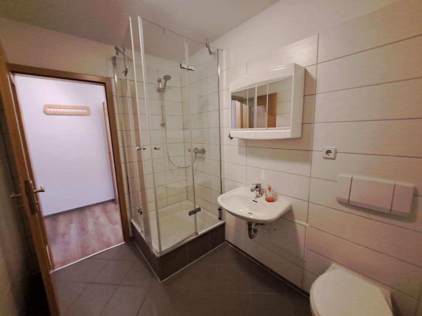 Prenájom bytu 1-izbový 31 m², Hallesche Str. 36a, Merseburg, Sasko-Anhaltsko Prenájom bytu 1-izbový 31 m², Hallesche Str. 36a, Merseburg, Sasko-Anhaltsko