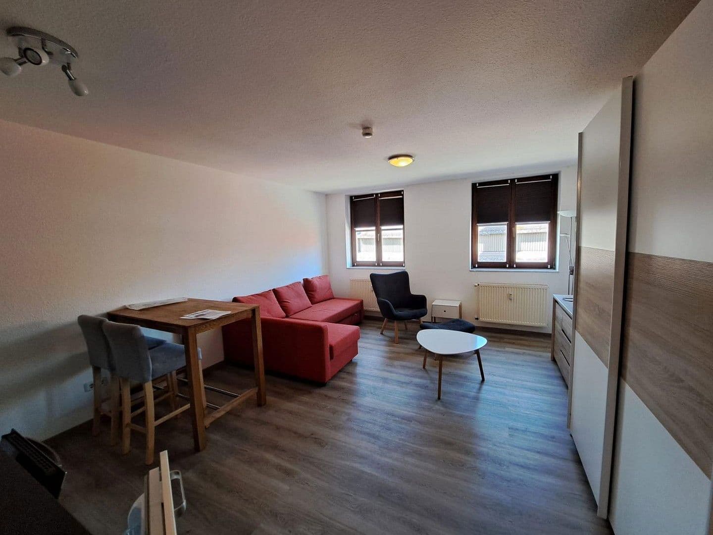 Prenájom bytu 1-izbový 31 m², Hallesche Str. 36a, Merseburg, Sasko-Anhaltsko Prenájom bytu 1-izbový 31 m², Hallesche Str. 36a, Merseburg, Sasko-Anhaltsko