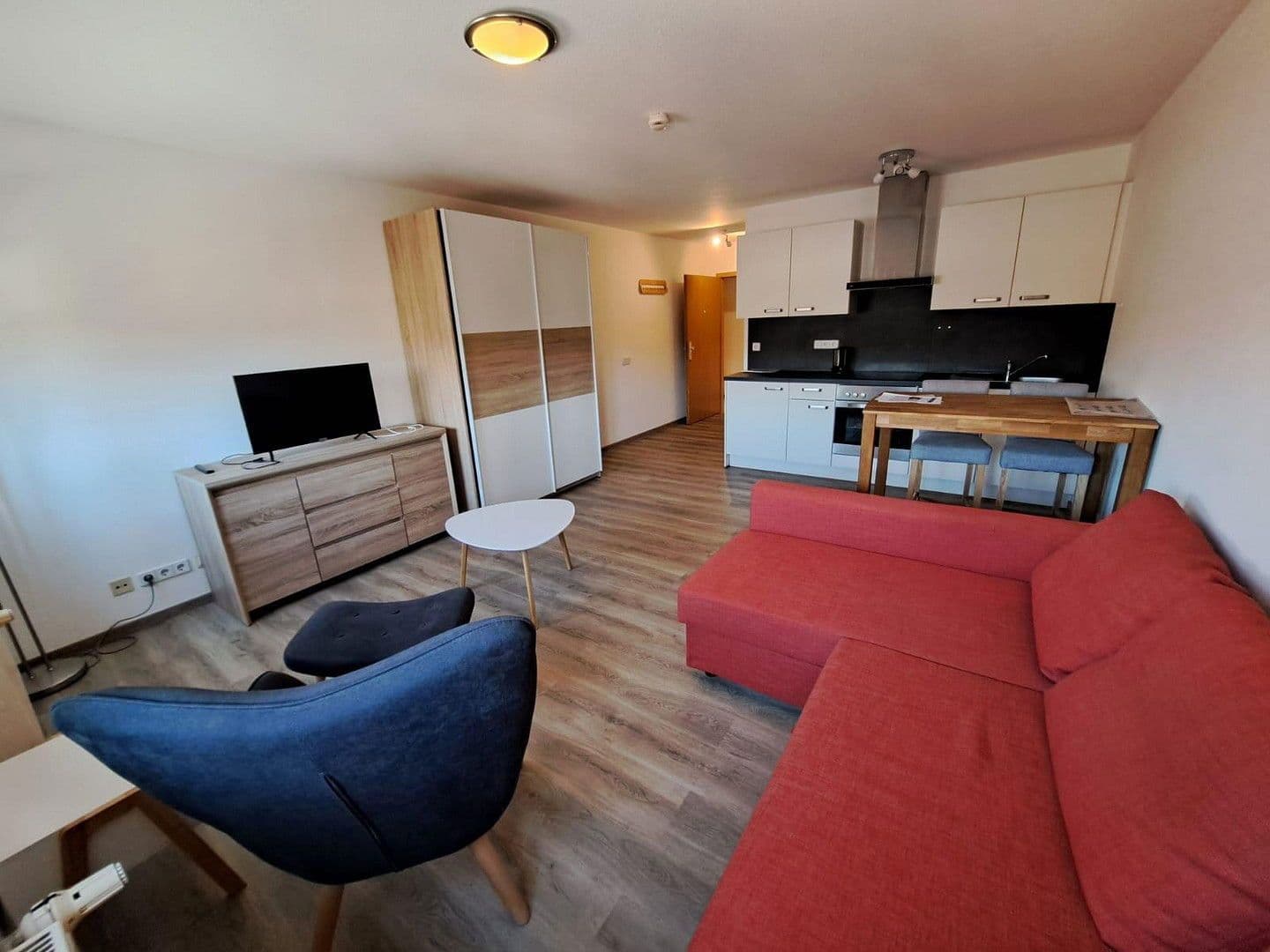 Prenájom bytu 1-izbový 31 m², Hallesche Str. 36a, Merseburg, Sasko-Anhaltsko Prenájom bytu 1-izbový 31 m², Hallesche Str. 36a, Merseburg, Sasko-Anhaltsko