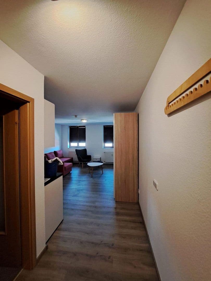 Prenájom bytu 1-izbový 31 m², Hallesche Str. 36a, Merseburg, Sasko-Anhaltsko Prenájom bytu 1-izbový 31 m², Hallesche Str. 36a, Merseburg, Sasko-Anhaltsko