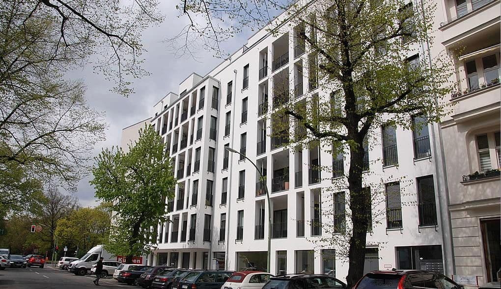 Prenájom bytu 2-izbový 78 m², Pariser Str. 23, Berlin, Berlín Prenájom bytu 2-izbový 78 m², Pariser Str. 23, Berlin, Berlín