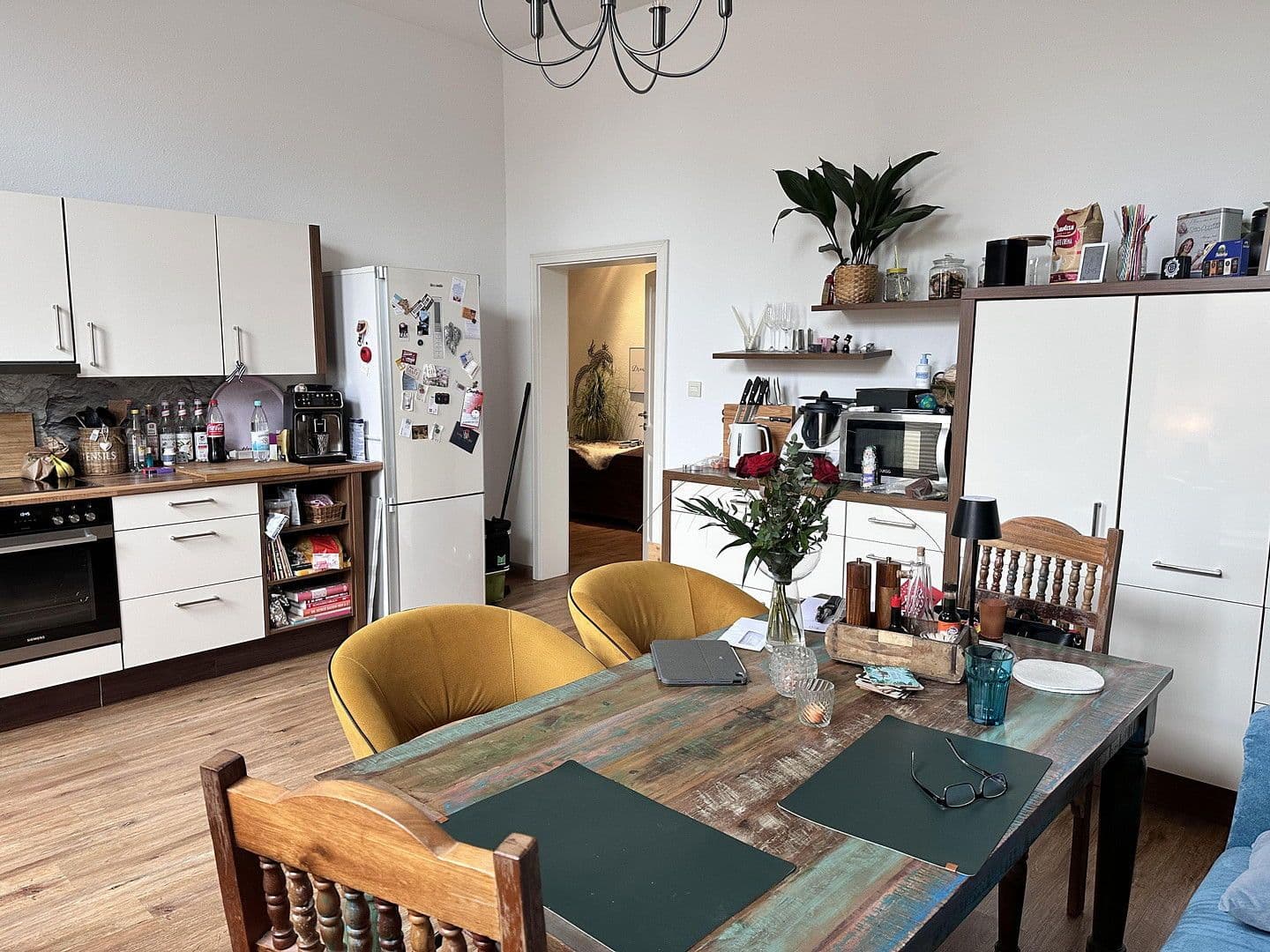 Prenájom bytu 6-izbový 160 m², Brückenkopf 8, Hameln, Dolné Sasko Prenájom bytu 6-izbový 160 m², Brückenkopf 8, Hameln, Dolné Sasko