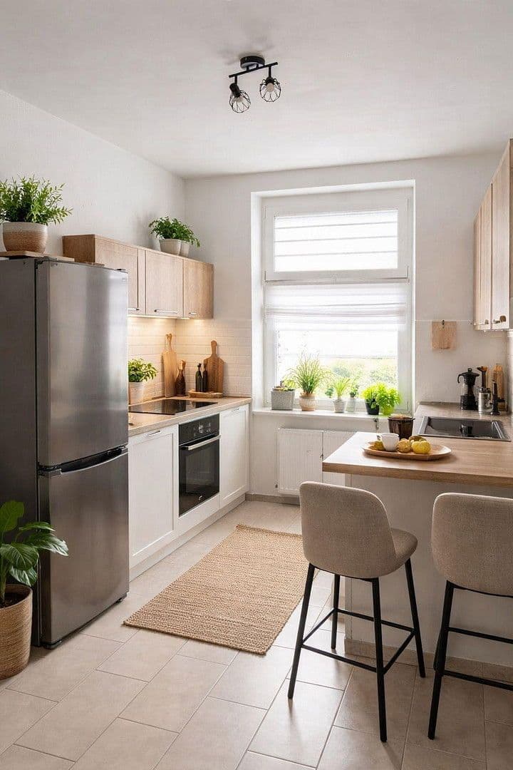 Prenájom bytu 4-izbový 105 m², Langerfelderstr 108, Wuppertal, Severné Porýnie - Westfálsko Prenájom bytu 4-izbový 105 m², Langerfelderstr 108, Wuppertal, Severné Porýnie - Westfálsko