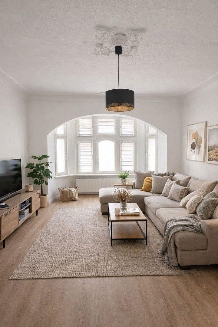 Prenájom bytu 4-izbový 105 m², Langerfelderstr 108, Wuppertal, Severné Porýnie - Westfálsko Prenájom bytu 4-izbový 105 m², Langerfelderstr 108, Wuppertal, Severné Porýnie - Westfálsko