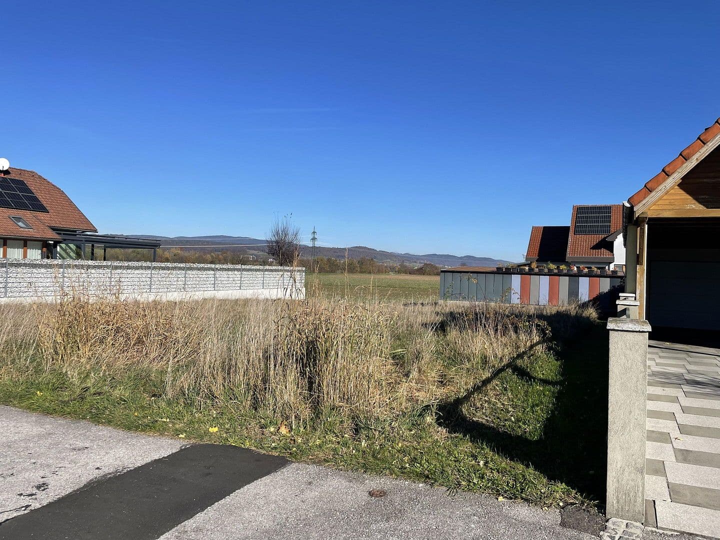 Predaj pozemku 766 m², Ulmengasse, Matzleinsdorf, Dolné Rakúsko Predaj pozemku 766 m², Ulmengasse, Matzleinsdorf, Dolné Rakúsko