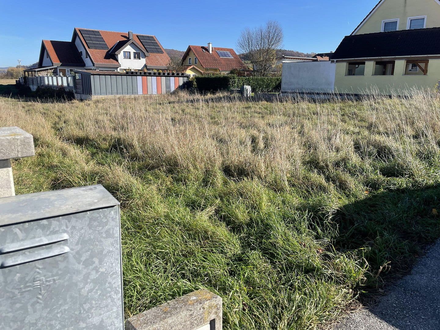 Predaj pozemku 766 m², Ulmengasse, Matzleinsdorf, Dolné Rakúsko Predaj pozemku 766 m², Ulmengasse, Matzleinsdorf, Dolné Rakúsko