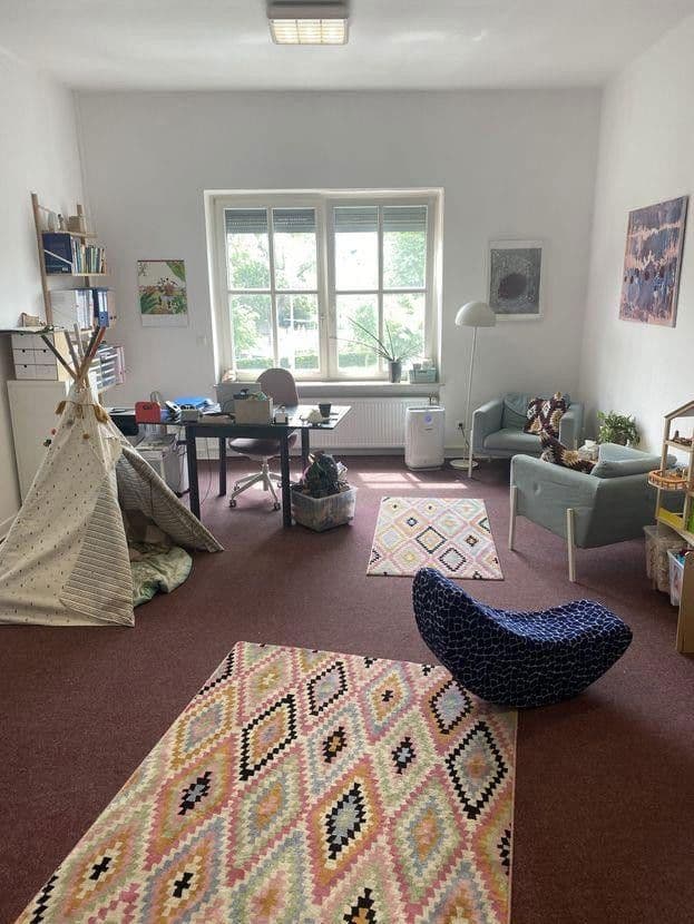 Prenájom kancelárie 45 m², Nordanlage 37, Gießen, Hesensko Prenájom kancelárie 45 m², Nordanlage 37, Gießen, Hesensko