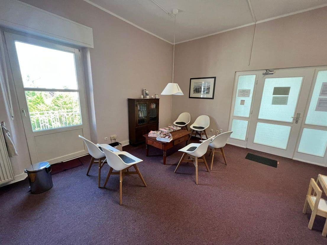 Prenájom kancelárie 45 m², Nordanlage 37, Gießen, Hesensko Prenájom kancelárie 45 m², Nordanlage 37, Gießen, Hesensko