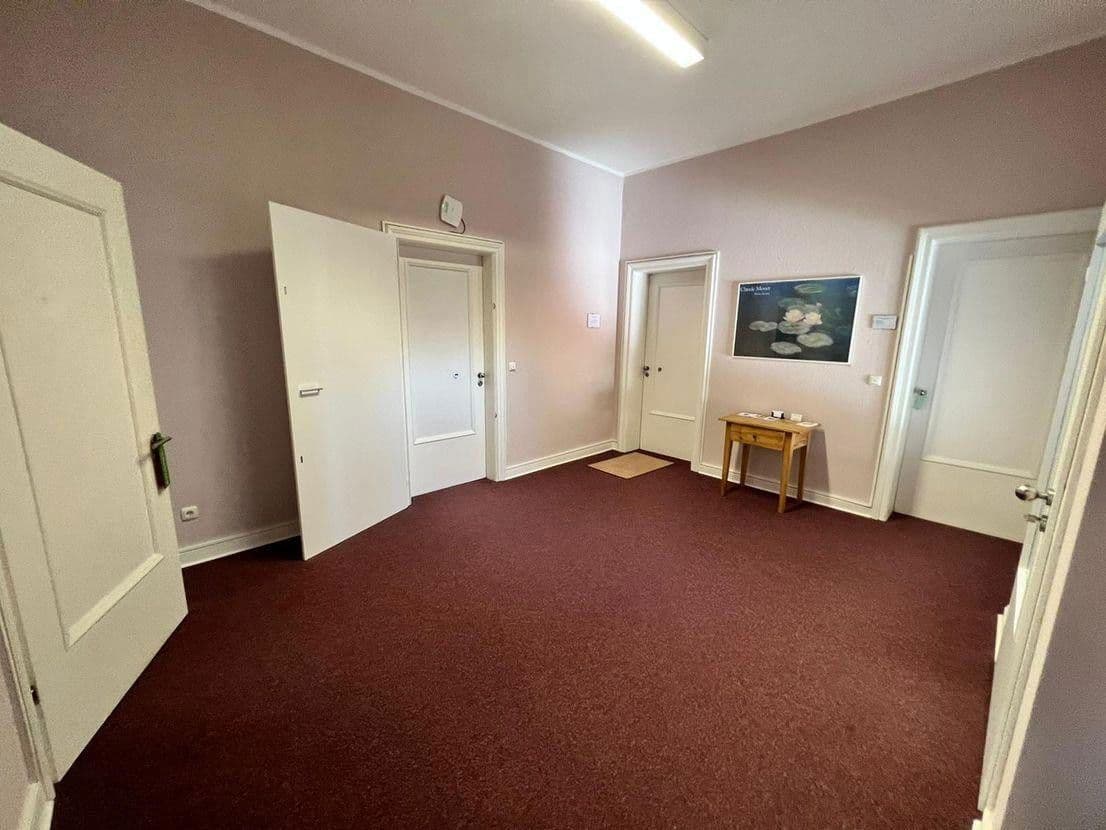 Prenájom kancelárie 45 m², Nordanlage 37, Gießen, Hesensko Prenájom kancelárie 45 m², Nordanlage 37, Gießen, Hesensko