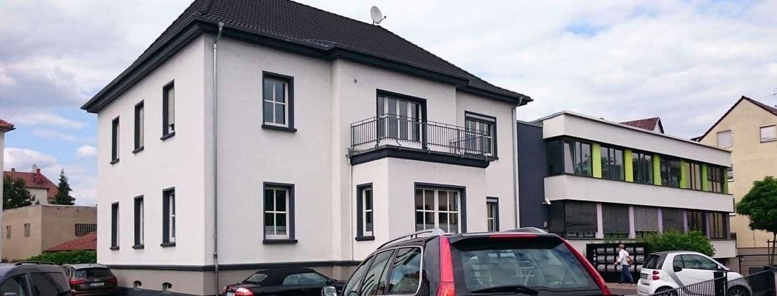 Prenájom kancelárie 45 m², Nordanlage 37, Gießen, Hesensko Prenájom kancelárie 45 m², Nordanlage 37, Gießen, Hesensko