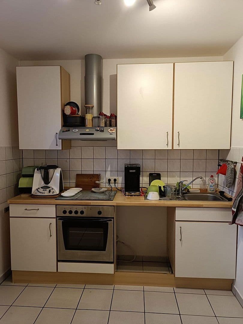 Prenájom bytu 4-izbový 107 m², Übach-Palenberg, Severné Porýnie - Westfálsko Prenájom bytu 4-izbový 107 m², Übach-Palenberg, Severné Porýnie - Westfálsko