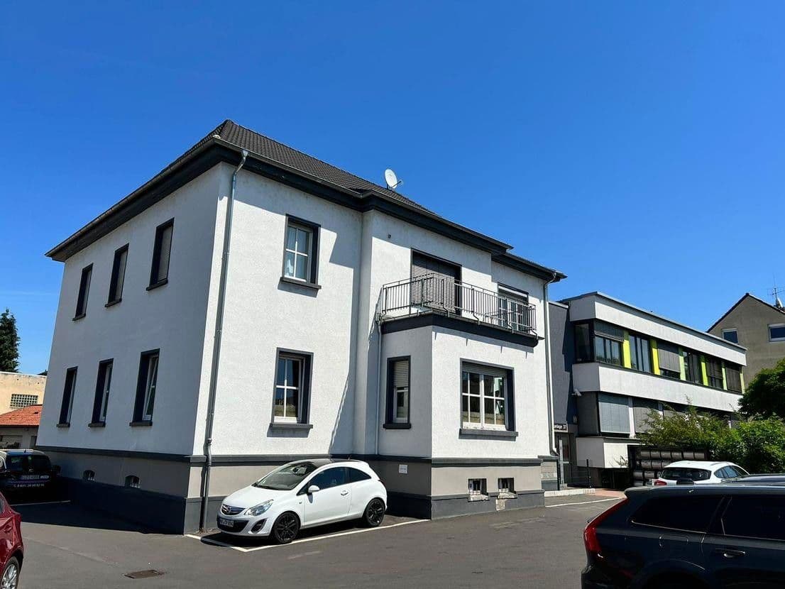 Prenájom kancelárie 160 m², Nordanlage 37, Gießen, Hesensko Prenájom kancelárie 160 m², Nordanlage 37, Gießen, Hesensko