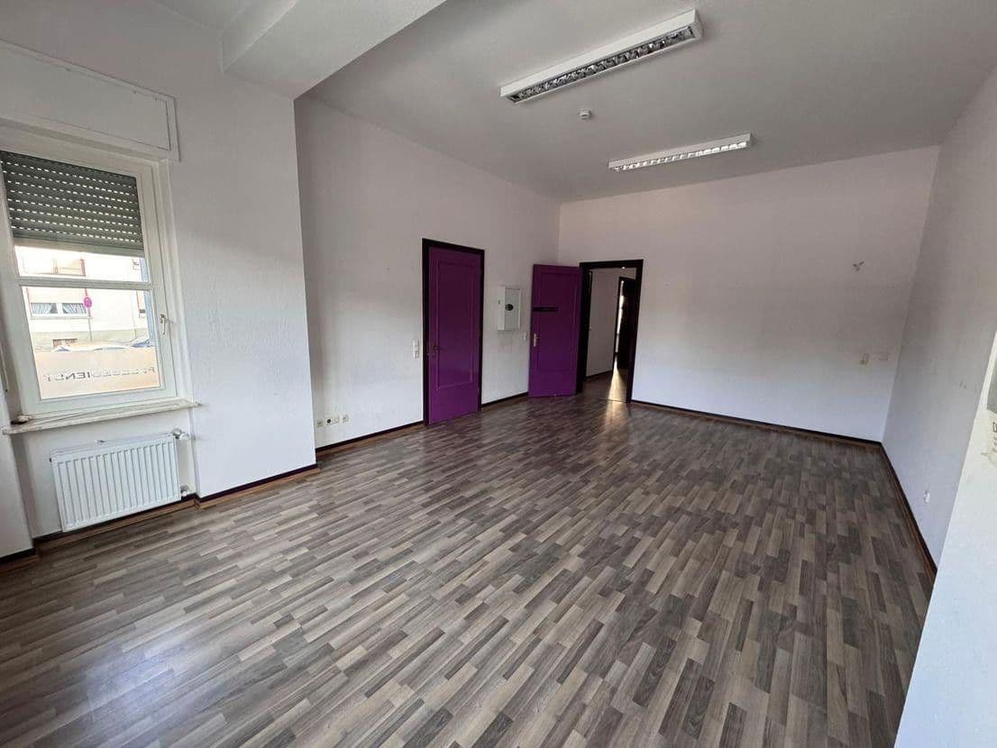 Prenájom kancelárie 160 m², Nordanlage 37, Gießen, Hesensko Prenájom kancelárie 160 m², Nordanlage 37, Gießen, Hesensko