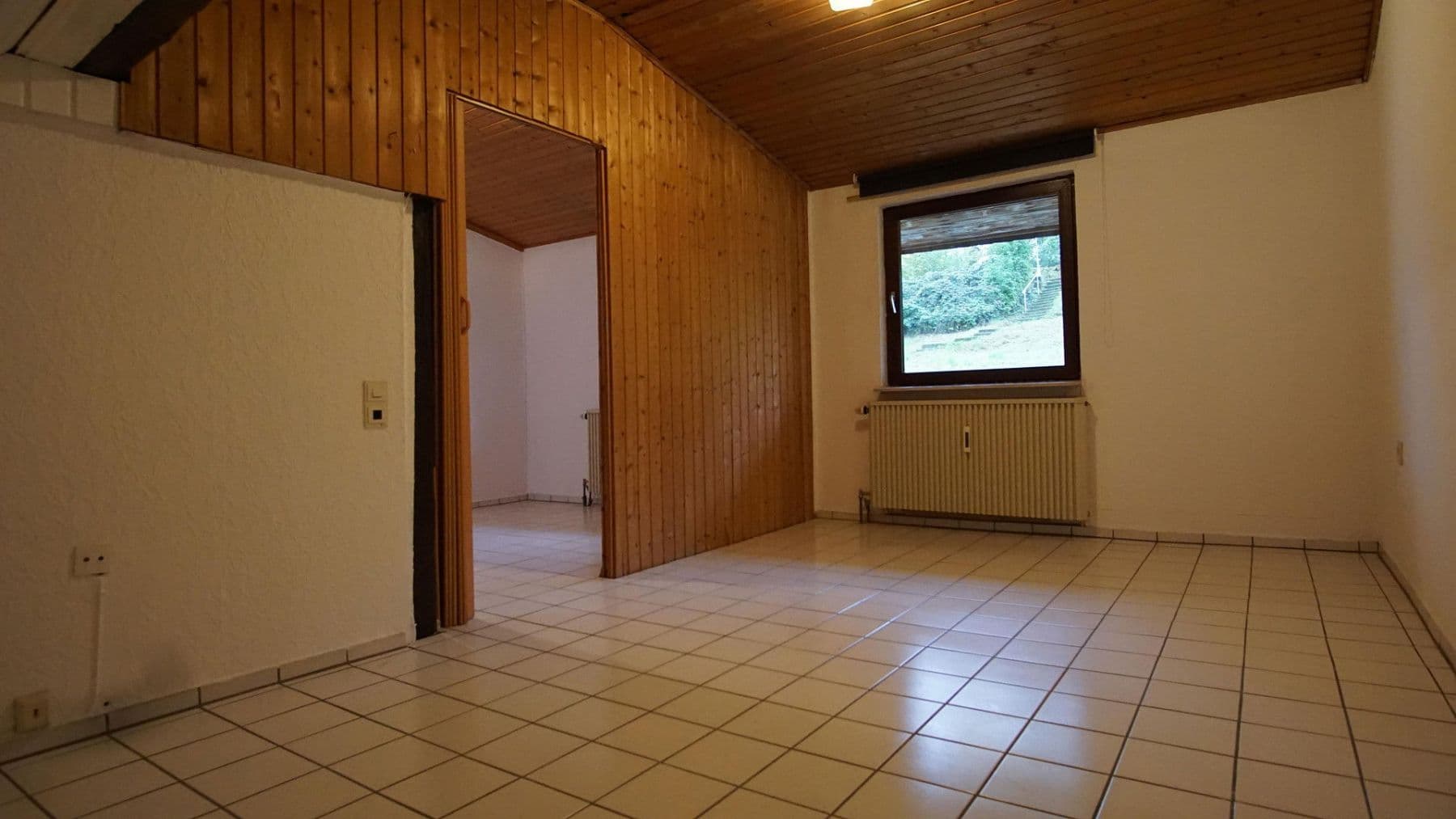Prenájom bytu 3-izbový 80 m², Fränkisch-Crumbach, Hesensko Prenájom bytu 3-izbový 80 m², Fränkisch-Crumbach, Hesensko