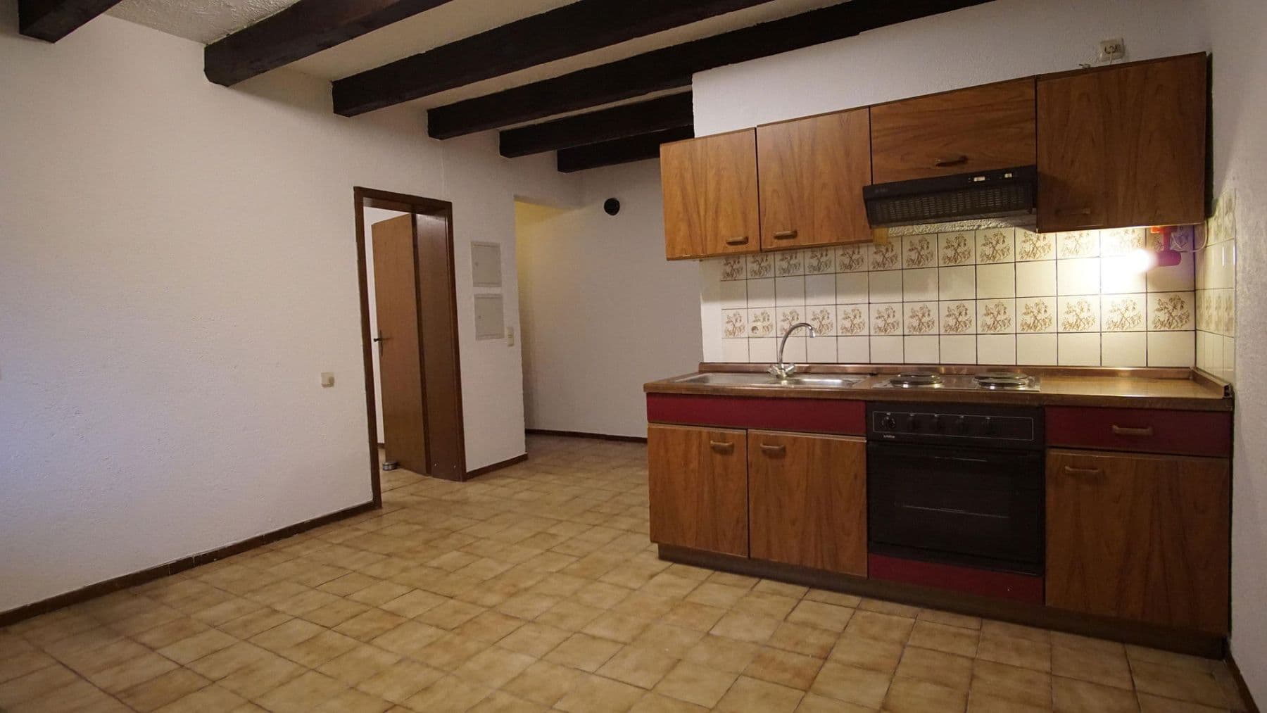 Prenájom bytu 2-izbový 43 m², Fränkisch-Crumbach, Hesensko Prenájom bytu 2-izbový 43 m², Fränkisch-Crumbach, Hesensko