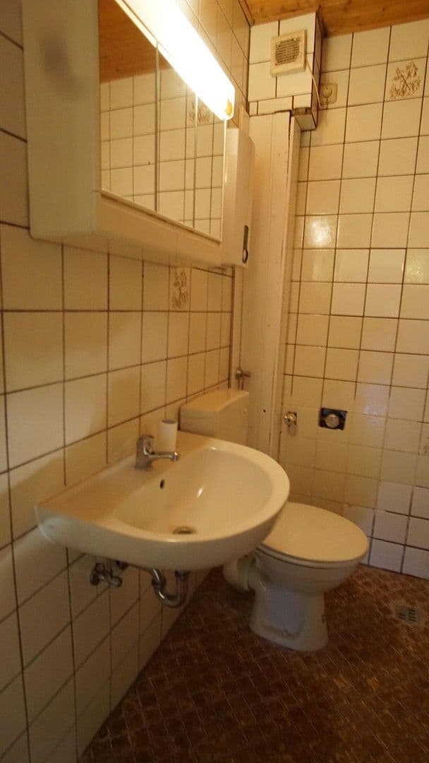 Prenájom bytu 2-izbový 43 m², Fränkisch-Crumbach, Hesensko Prenájom bytu 2-izbový 43 m², Fränkisch-Crumbach, Hesensko