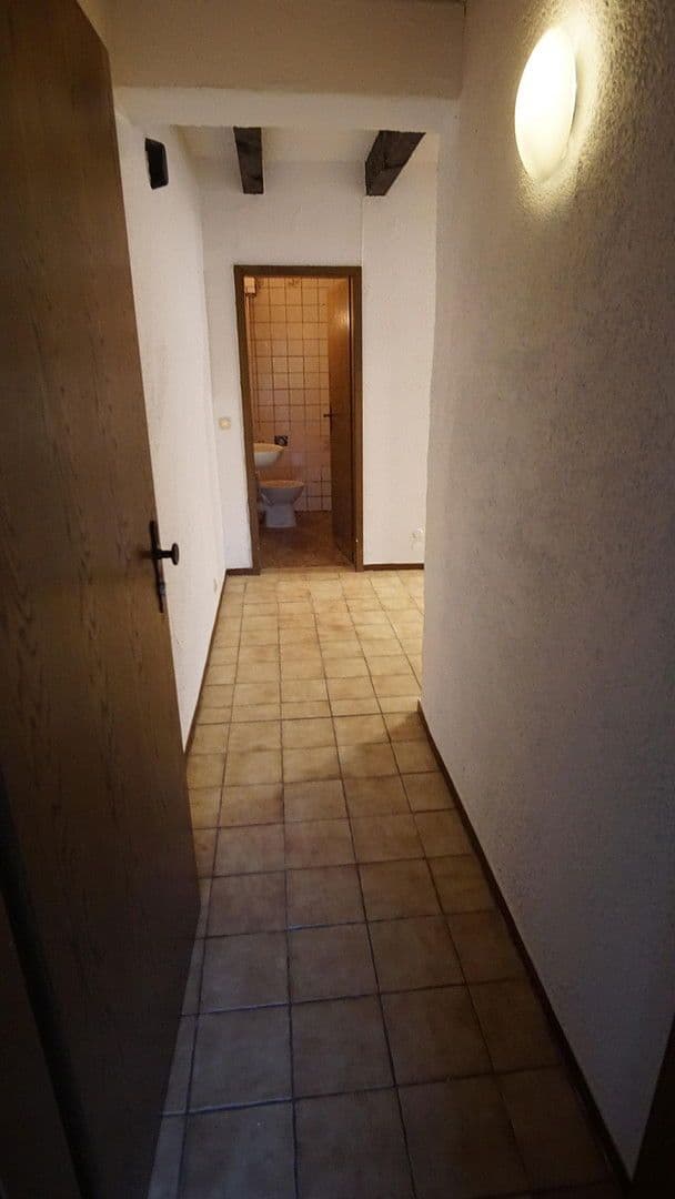 Prenájom bytu 2-izbový 43 m², Fränkisch-Crumbach, Hesensko Prenájom bytu 2-izbový 43 m², Fränkisch-Crumbach, Hesensko