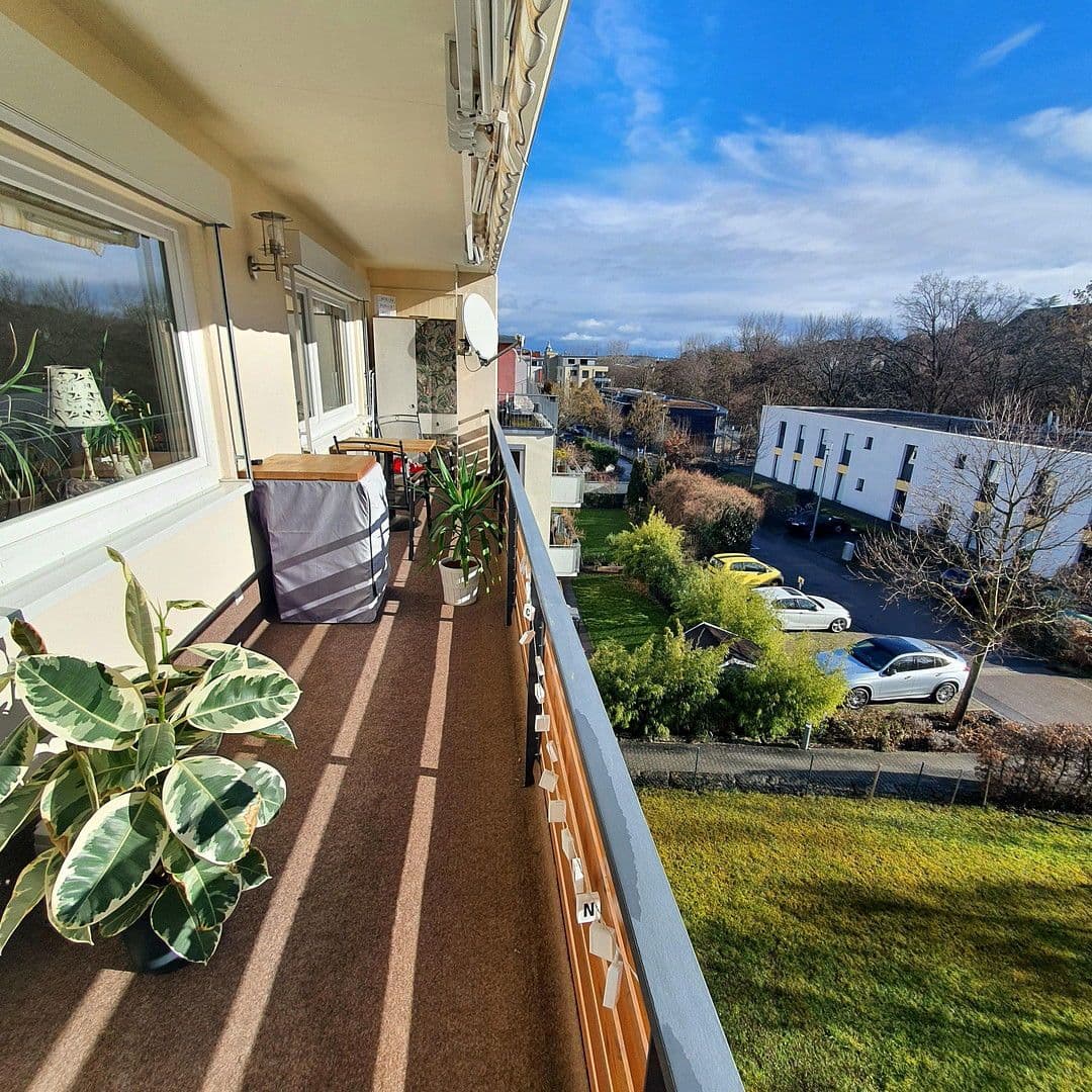 Prenájom bytu 2-izbový 56 m², Talstraße 28, Stuttgart, Bádensko-Wurttembersko Prenájom bytu 2-izbový 56 m², Talstraße 28, Stuttgart, Bádensko-Wurttembersko