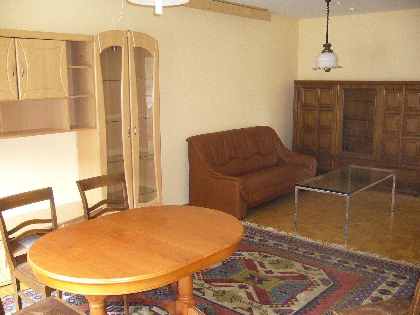 Prenájom bytu 3-izbový 80 m², Grüner Weg 1, Alheim, Hesensko Prenájom bytu 3-izbový 80 m², Grüner Weg 1, Alheim, Hesensko