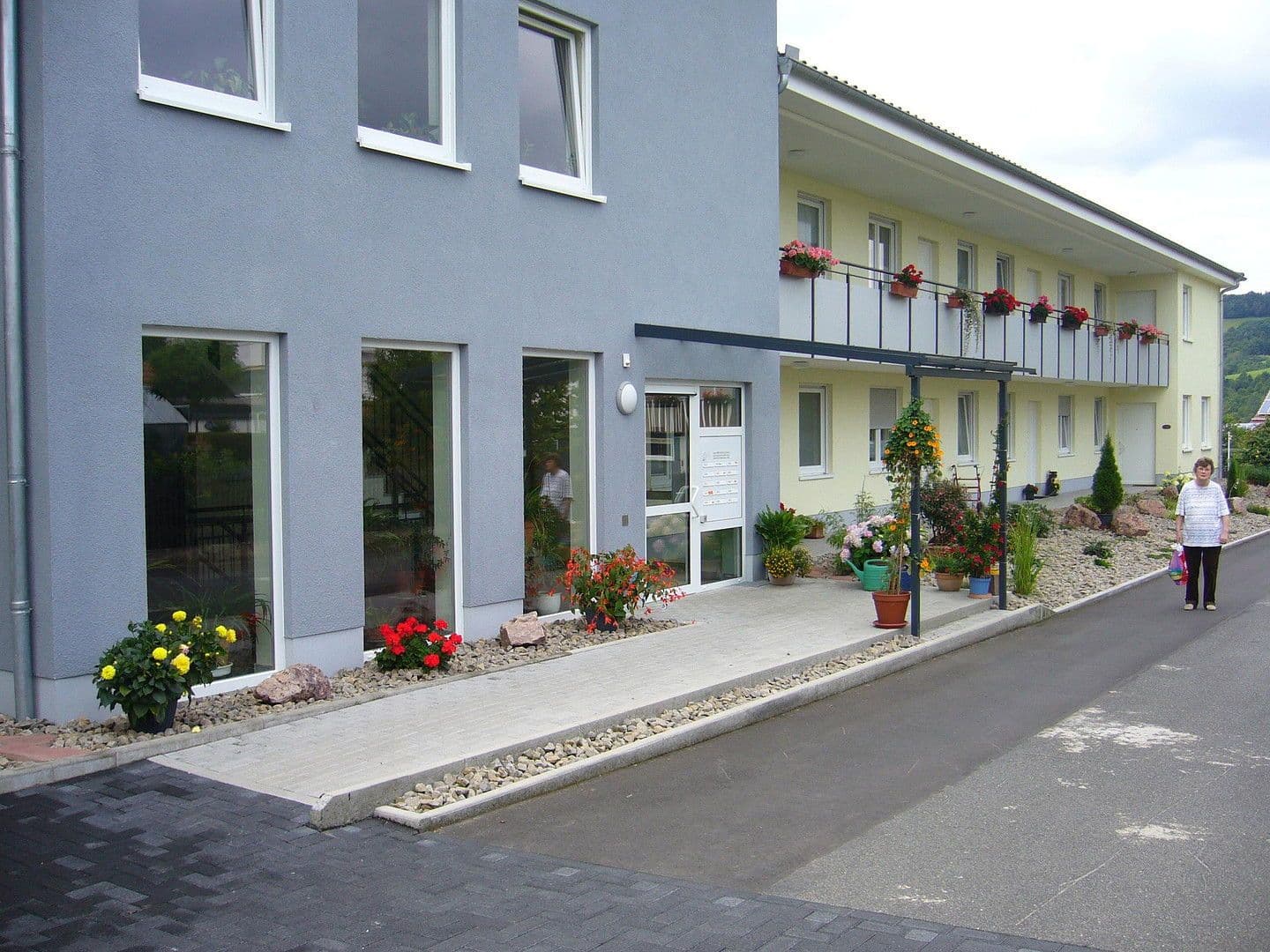 Prenájom bytu 3-izbový 80 m², Grüner Weg 1, Alheim, Hesensko Prenájom bytu 3-izbový 80 m², Grüner Weg 1, Alheim, Hesensko