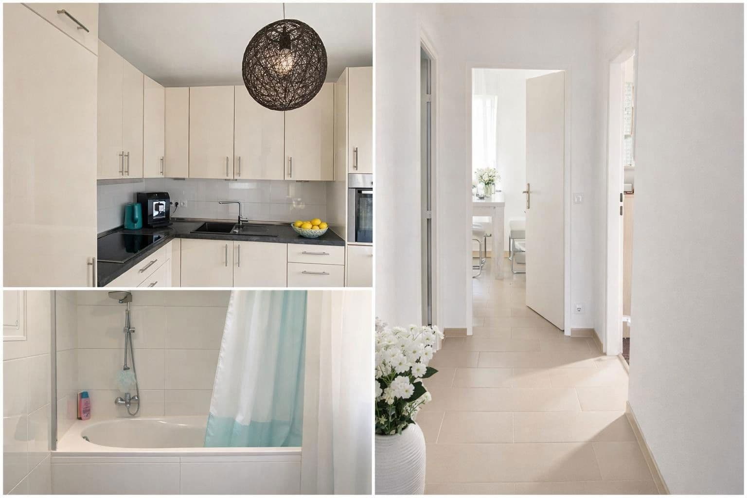 Prenájom bytu 2-izbový 63 m², Frankfurt, Hesensko Prenájom bytu 2-izbový 63 m², Frankfurt, Hesensko