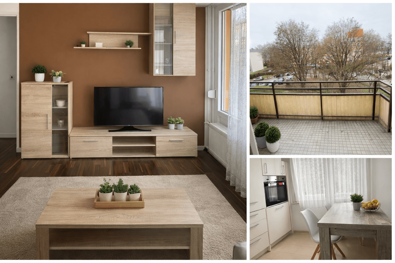 Prenájom bytu 2-izbový 63 m², Frankfurt, Hesensko Prenájom bytu 2-izbový 63 m², Frankfurt, Hesensko