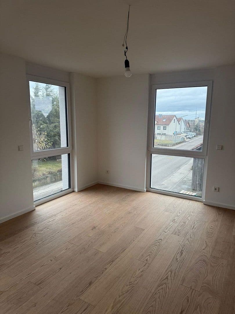 Prenájom bytu 2-izbový 72 m², Öschelbronner Str. 16, Jettingen, Bádensko-Wurttembersko Prenájom bytu 2-izbový 72 m², Öschelbronner Str. 16, Jettingen, Bádensko-Wurttembersko