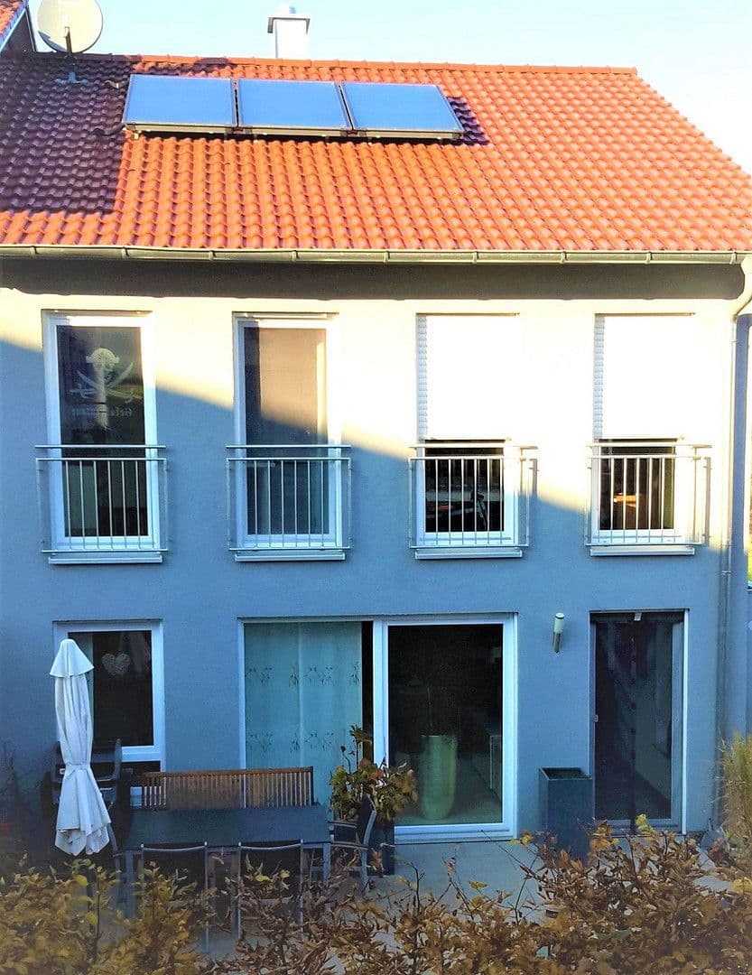 Prenájom domu 158 m², pozemek 239 m², Aalen, Bádensko-Wurttembersko Prenájom domu 158 m², pozemek 239 m², Aalen, Bádensko-Wurttembersko