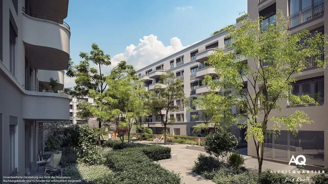 Predaj bytu 1-izbový 30 m², Trudering Kyivstraße, München Trudering, Bavorsko Predaj bytu 1-izbový 30 m², Trudering Kyivstraße, München Trudering, Bavorsko