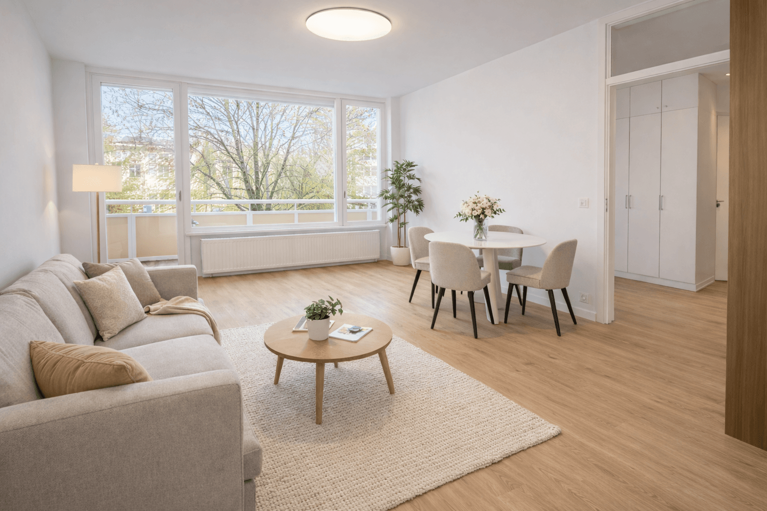 Predaj bytu 3-izbový 68 m², Uhdestraße 25, München, Bavorsko Predaj bytu 3-izbový 68 m², Uhdestraße 25, München, Bavorsko