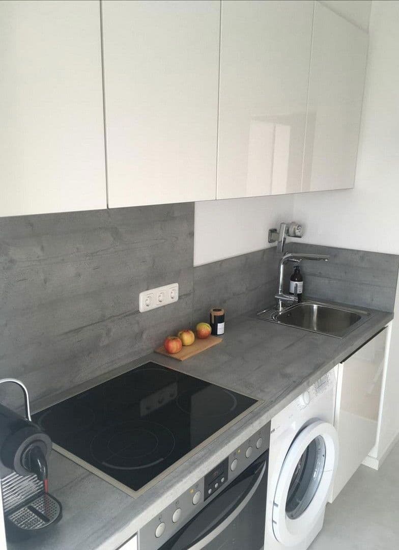 Prenájom bytu 3-izbový 63 m², Salbauerstrasse 5, München, Bavorsko Prenájom bytu 3-izbový 63 m², Salbauerstrasse 5, München, Bavorsko