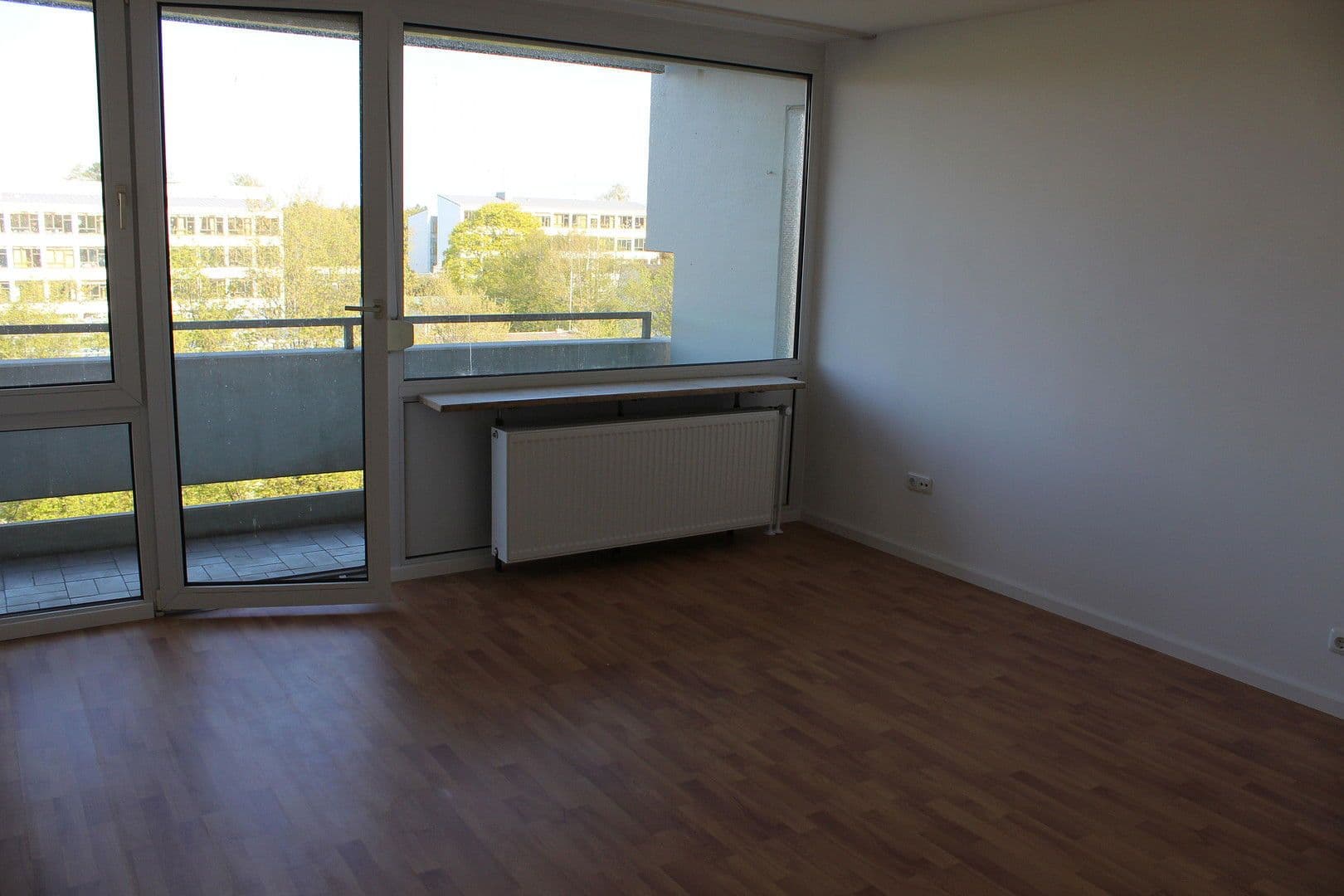 Prenájom bytu 3-izbový 63 m², Salbauerstrasse 5, München, Bavorsko Prenájom bytu 3-izbový 63 m², Salbauerstrasse 5, München, Bavorsko